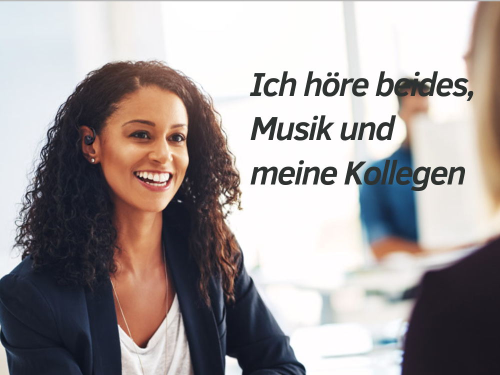 MBE001BE - Musik und Kollegen hören