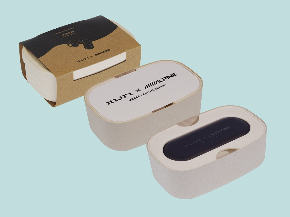 MBE001BE - Verpackung