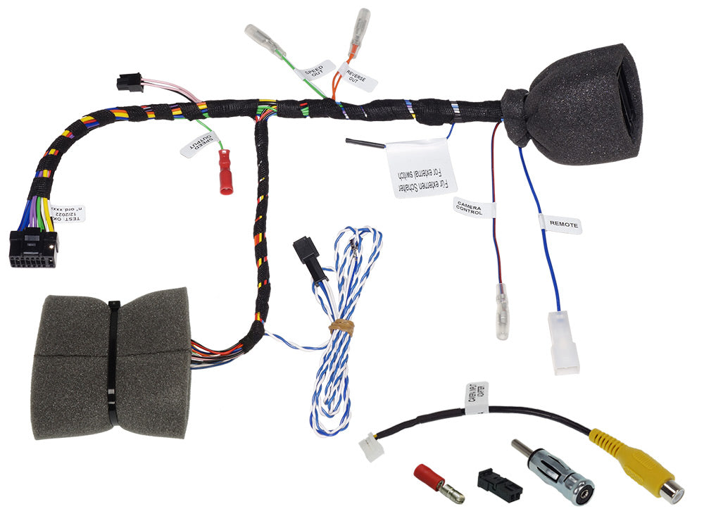 APF-X304DU CAN-zu-UART-Schnittstelle für Fiat Ducato 3