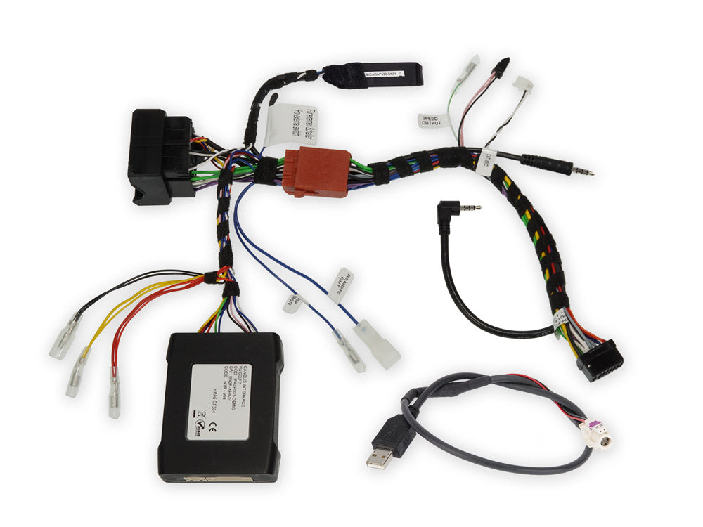 CAN-zu-UART-Schnittstelle für VW-Plattformen (APF-X320MIB)