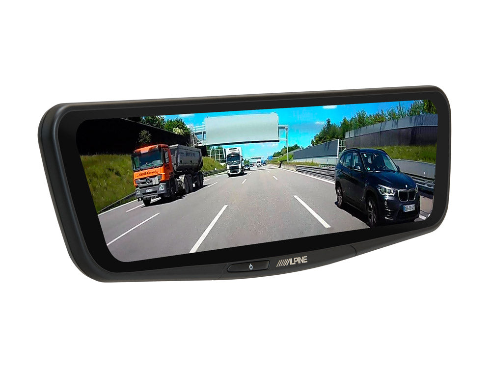 DME-R1200 - Digitaler Rückspiegel für Reisemobile und Campervans