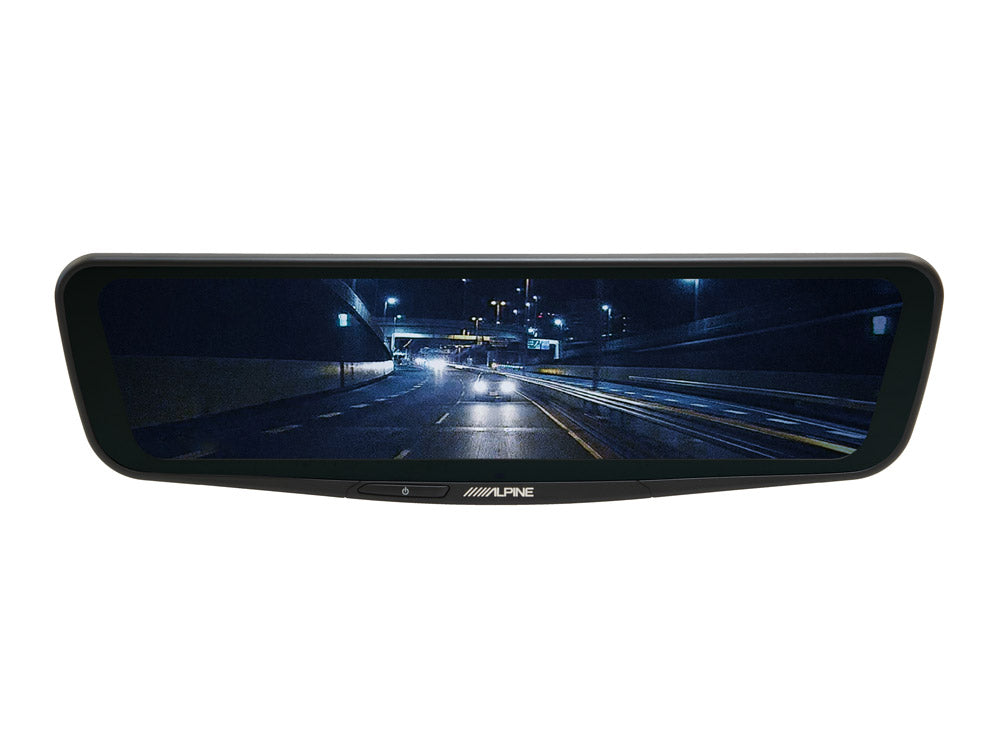 DME-R1200 - Digitaler Rückspiegel für Reisemobile und Campervans