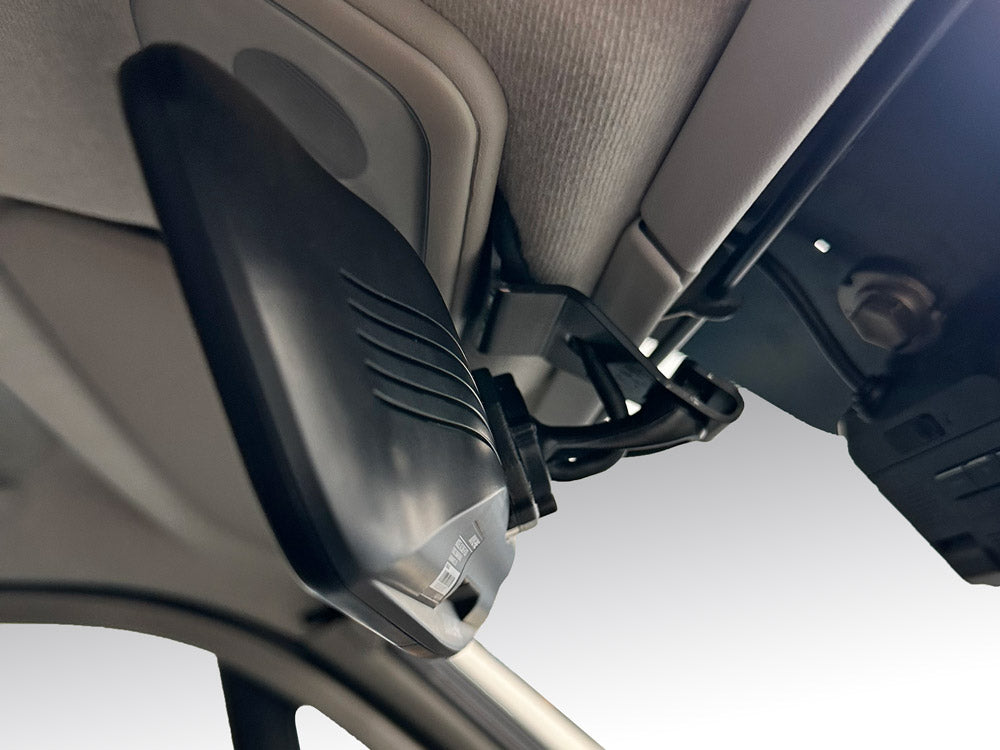 DME-R1200 - Digitaler Rückspiegel für Reisemobile und Campervans