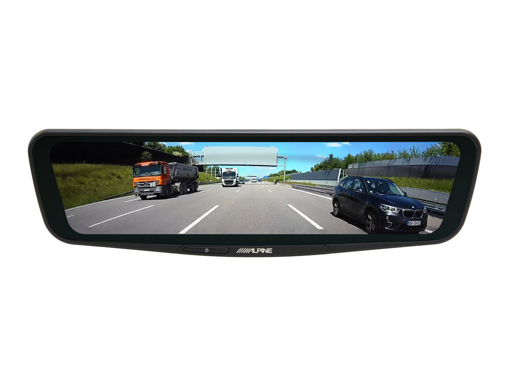 DME-R1200 - Digitaler Rückspiegel für Reisemobile und Campervans