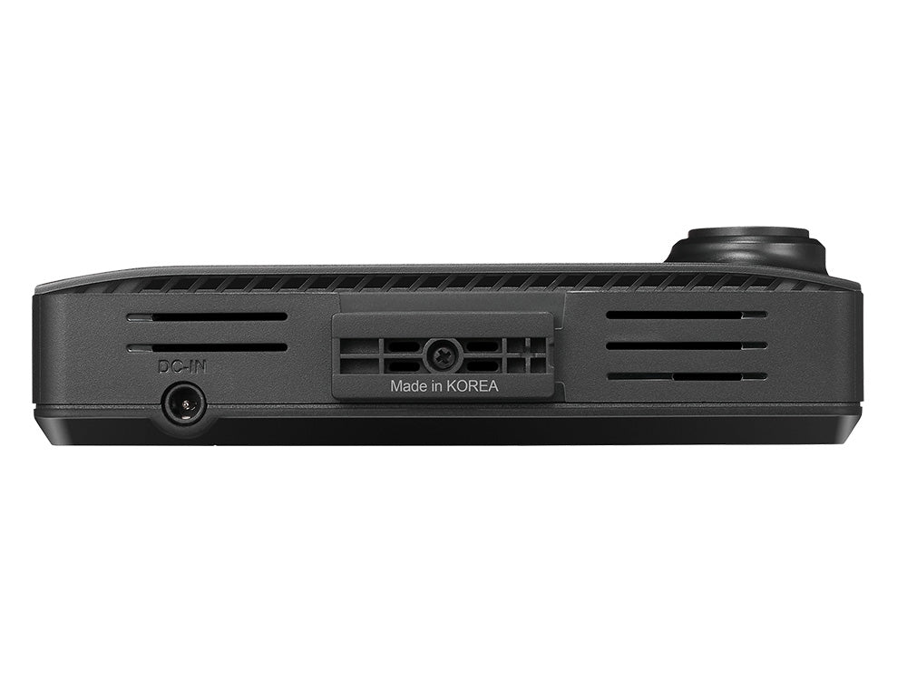 DVR-F220 - Dashcam mit Fahrerassistenzfunktionen und Multi-Kamera Option