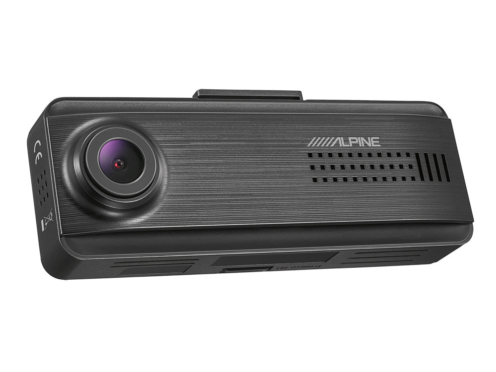 DVR-F220 - Dashcam mit Fahrerassistenzfunktionen und Multi-Kamera Option