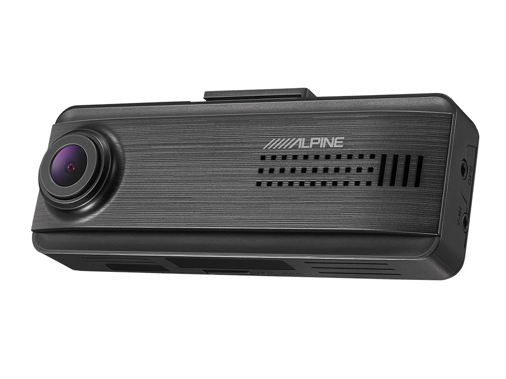 DVR-F220 - Dashcam mit Fahrerassistenzfunktionen und Multi-Kamera Option