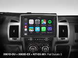 X903D-EX - Apple CarPlay und Android Auto Upgrade für X901D-xx Systeme Alpine Deutschland Webshop