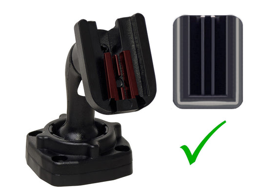 KTE-DME-B906 - Halterung für den Einbau des DME-R1200 im Mercedes Sprinter W906 KTE-DME-B906 - Halterung für den Einbau des DME-R1200 im Mercedes Sprinter W906