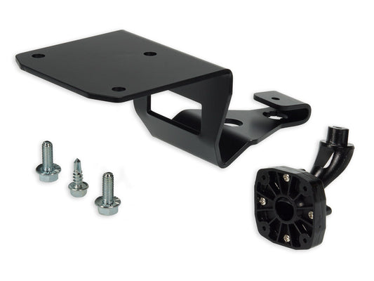 KTX-DME-DUC - Fahrzeugspezifische Halterung im Fiat Ducato für den DME-R1200 KTX-DME-DUC - Fahrzeugspezifische Halterung im Fiat Ducato für den DME-R1200