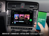 X903D-EX - Apple CarPlay und Android Auto Upgrade für X901D-xx Systeme Alpine Deutschland Webshop