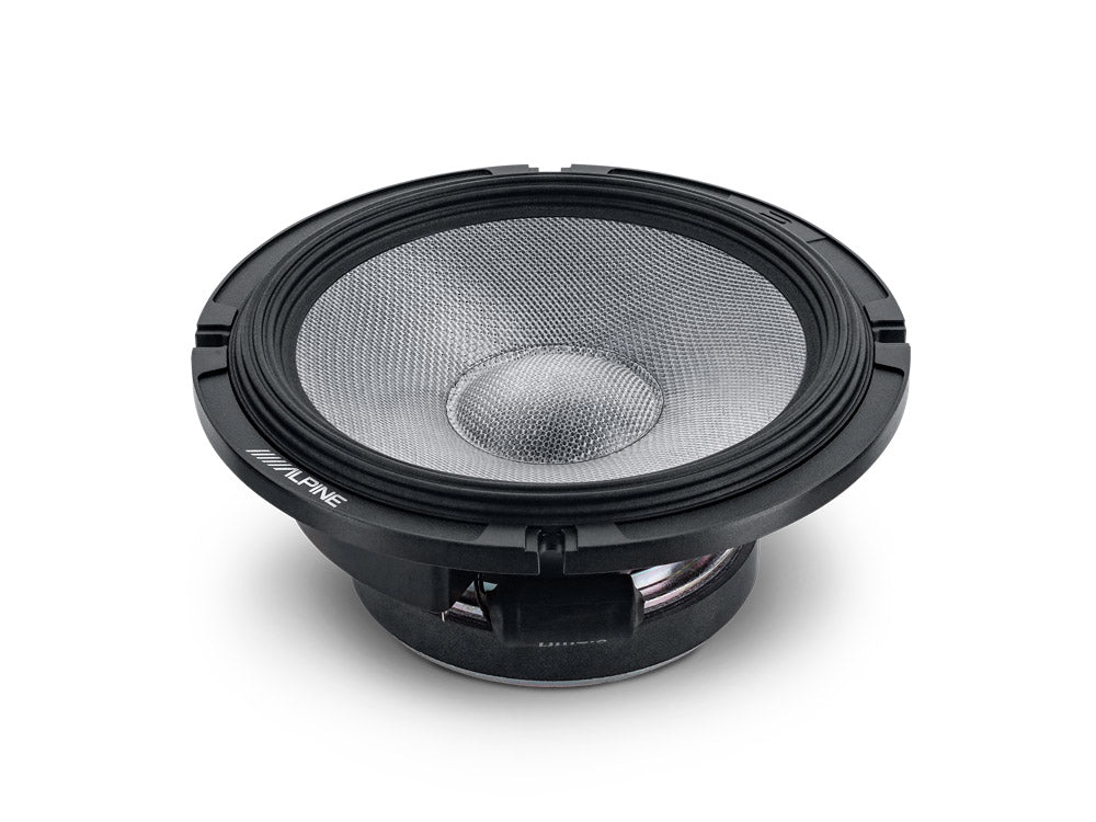 R2-S65C - 16,5 cm (6,5-Zoll) R-Series 2-Wege-Komponenten-Lautsprecher