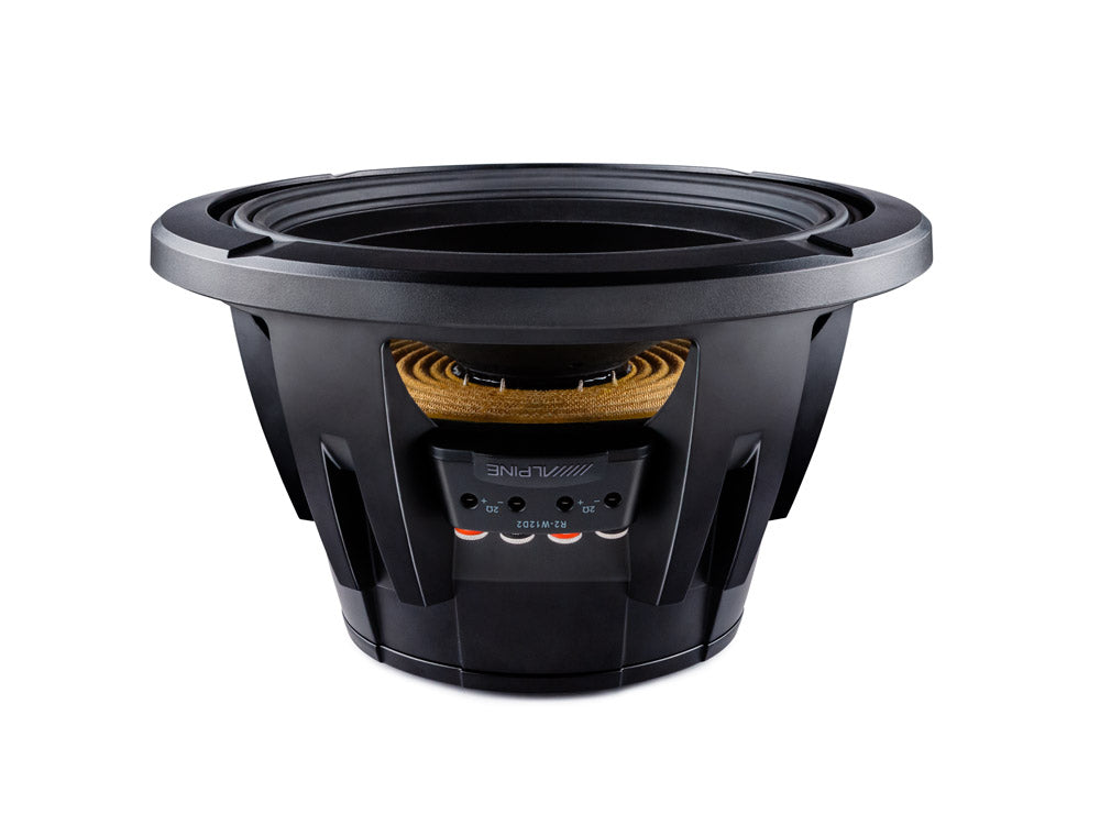 R2-W12D2 - 30 cm (12-Zoll) R-Series Subwoofer