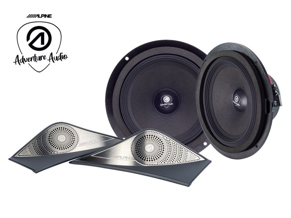 SPC-106S907-2 – Lautsprechersystem für Mercedes-Benz Sprinter 907 / 910