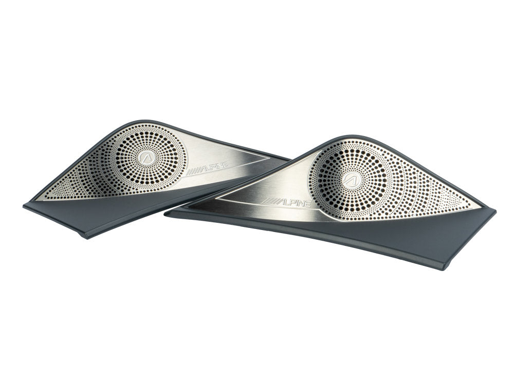 SPC-106S907-2 – Hochtöner-Grills für Mercedes Sprinter 907 / 910