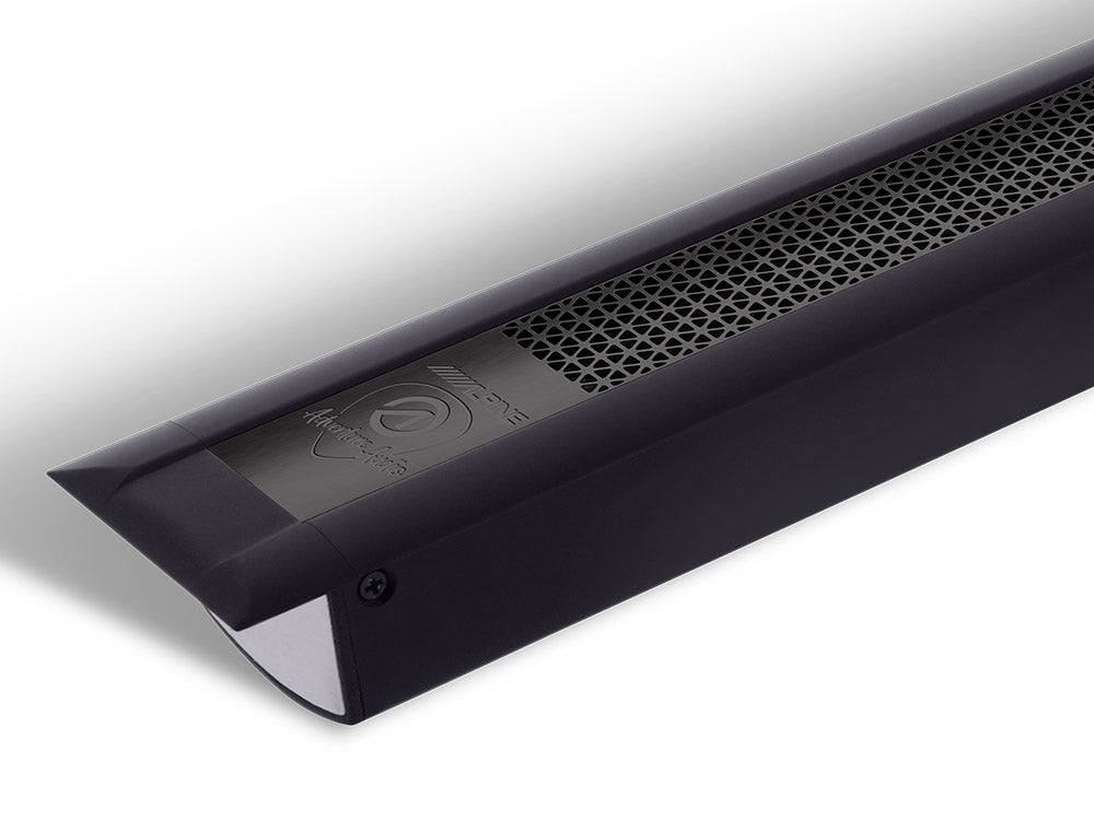 SPC-L350FB - Alpine Adventure Audio In-Cabin Einbaulautsprecher (kurz / schwarz)