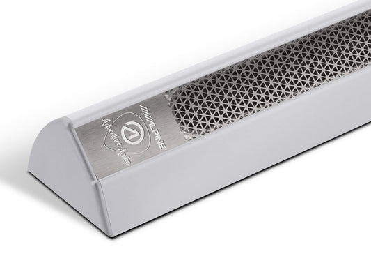 SPC-L350S - Alpine Adventure Audio In-Cabin Aufbaulautsprecher (Kurz / Silber) SPC-L350S - Alpine Adventure Audio In-Cabin Aufbaulautsprecher (Kurz / Silber)