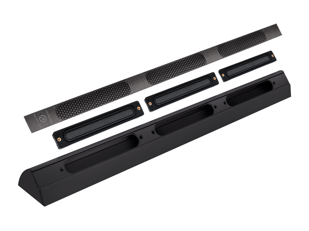 SPC-L500SB - Alpine Adventure Audio In-Cabin Aufbaulautsprecher (lang / schwarz)
