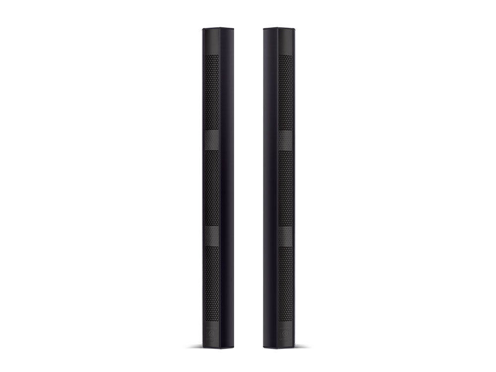 SPC-L500SB - Alpine Adventure Audio In-Cabin Aufbaulautsprecher (lang / schwarz)