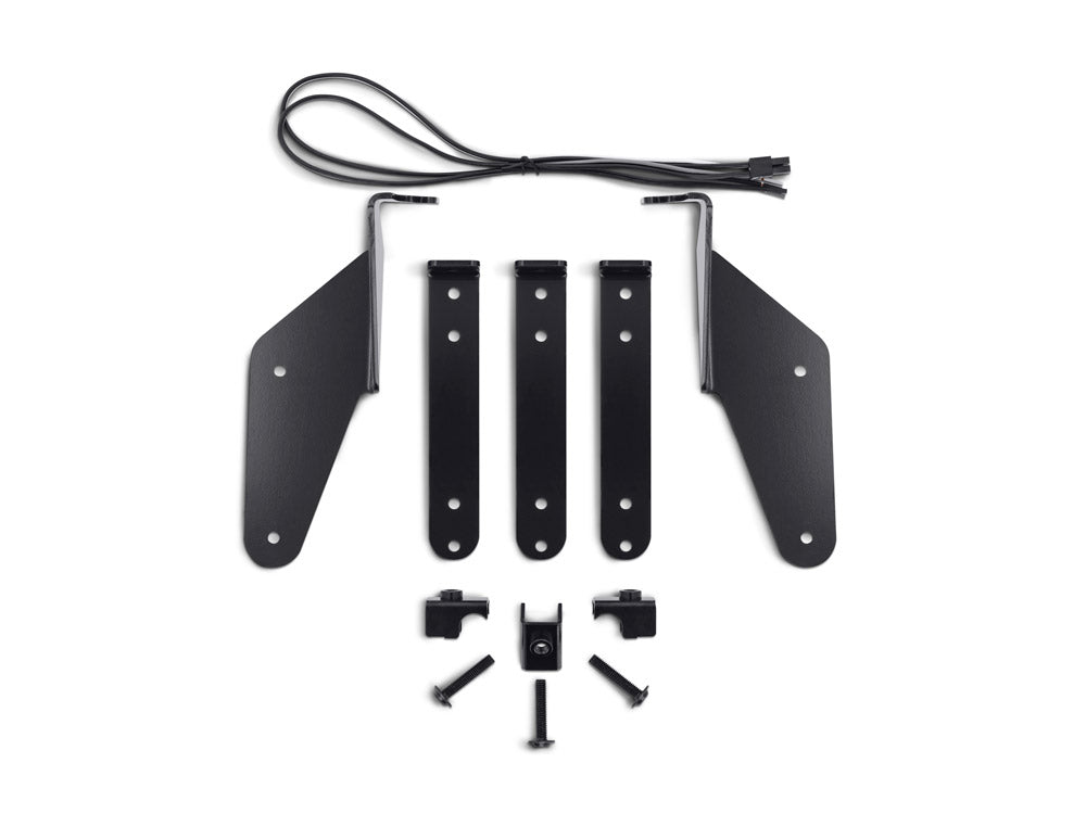 SPC-W84ACRA2-2 - Subwoofer mit 6-Kanal-DSP-Verstärker für Volkswagen Crafter 2 / Grand California & MAN TGE