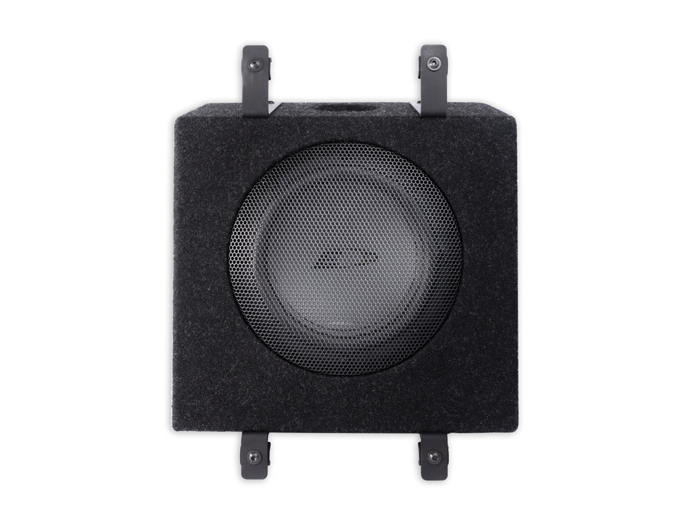 SPC-W84AS907-2 - Subwoofer mit 6-Kanal-DSP-Verstärker für Mercedes-Benz Sprinter 907 / 910