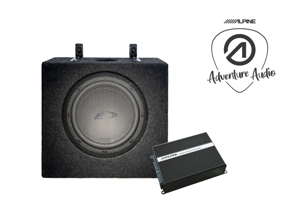 SPC-W84AT6-2 6-Kanal-DSP-Verstärker-Subwoofer-System für Volkswagen T6