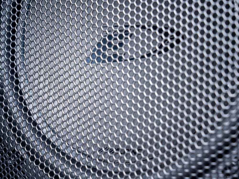 SWC-D84T6 Subwoofer für Volkswagen T6 Etikett Oberseite