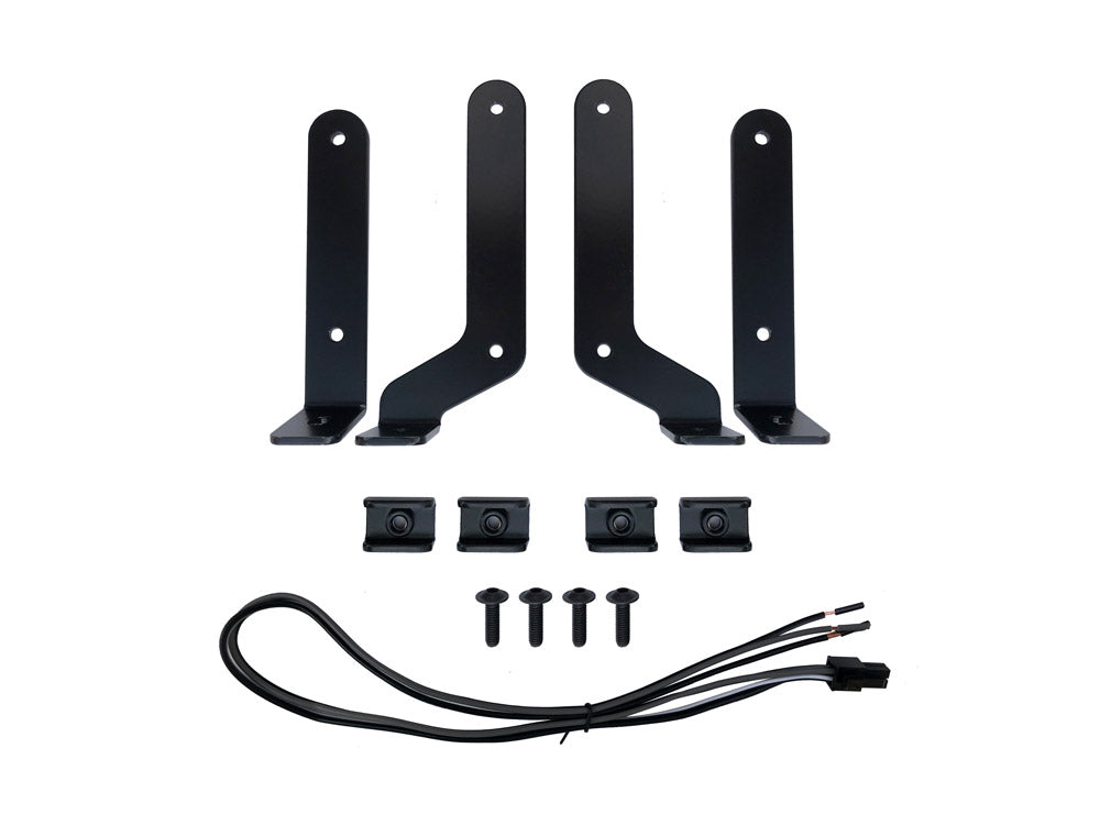 SWC-D84T6 Subwoofer für Volkswagen T6 Teileansicht