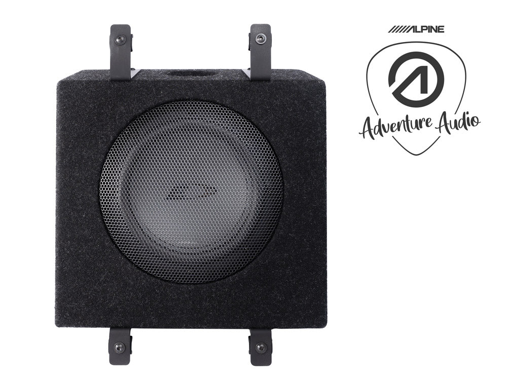 SWC-W84S907 Subwoofer für Mercedes Benz Sprinter 907 10