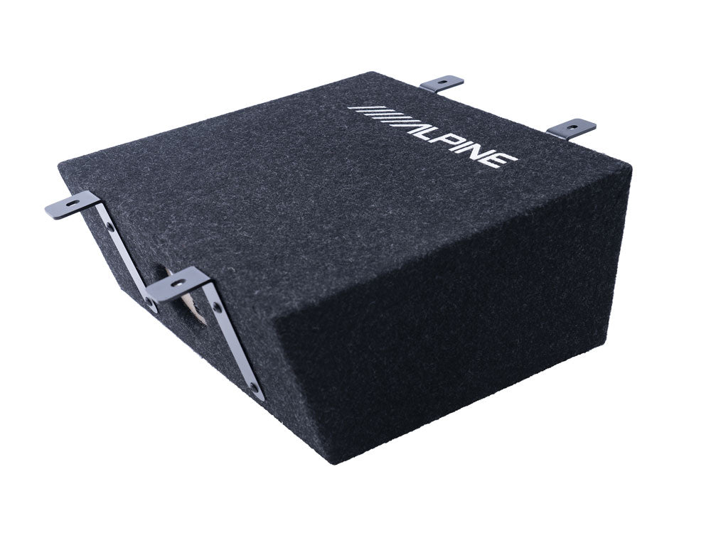 Subwoofer mit Gehäuse für Volkswagen T6.1 T6 Perspektive