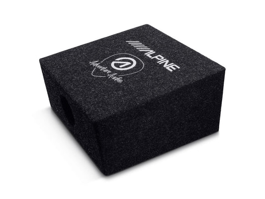 SWC-W84CRA2 - Subwoofer mit Gehäuse für Volkswagen Crafter 2 / Grand California SWC-W84CRA2 - Subwoofer mit Gehäuse für Volkswagen Crafter 2 / Grand California