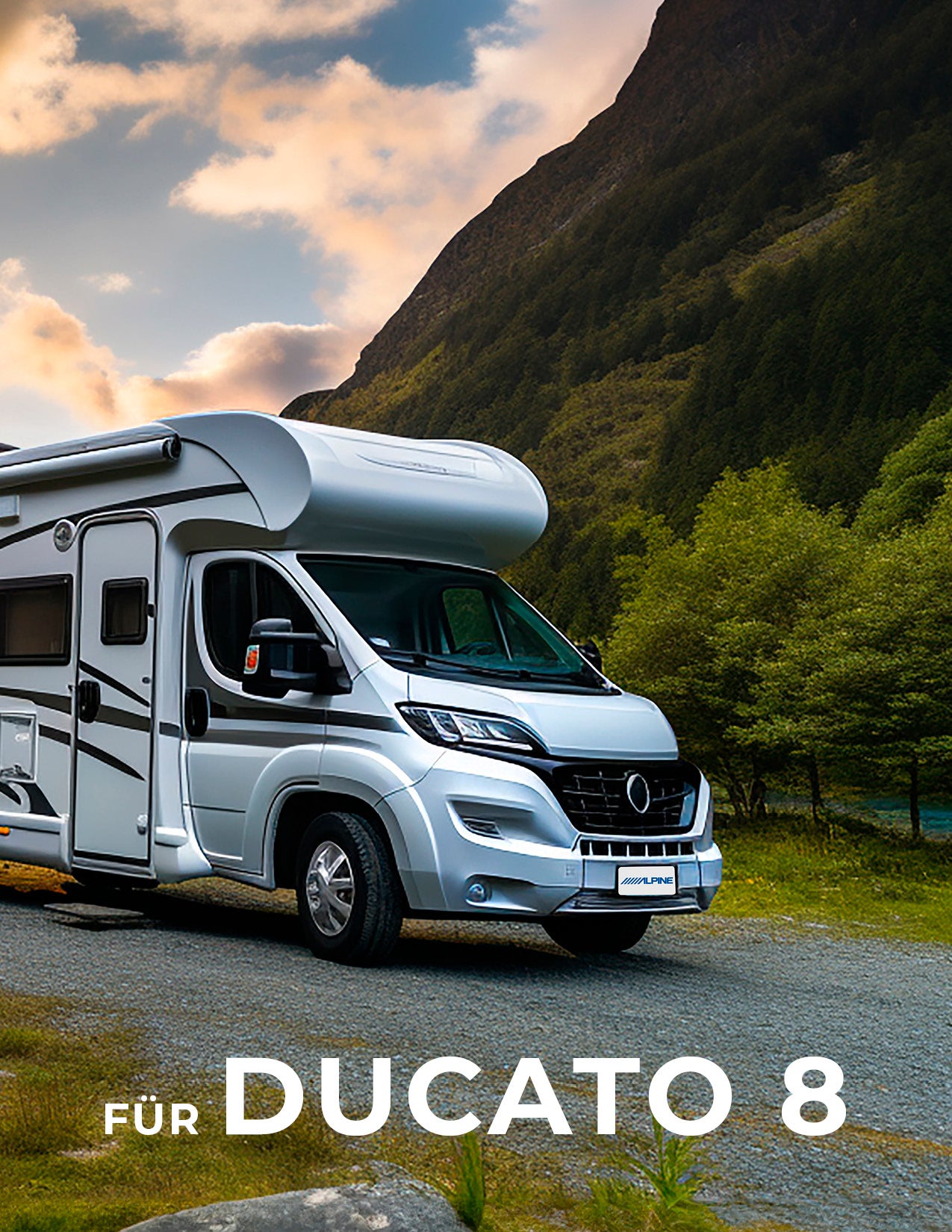 Webshop Kategorie Ducato 8