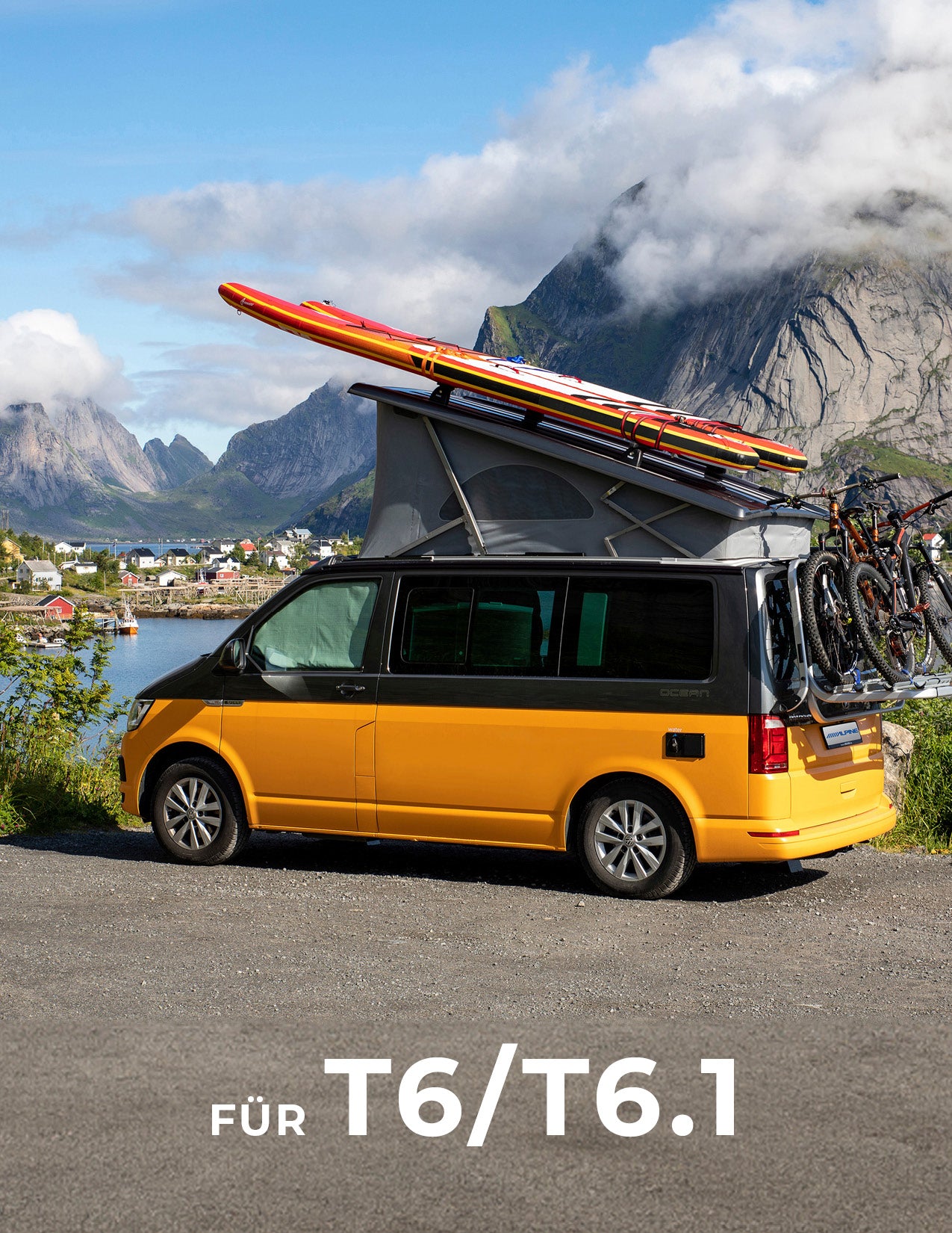 Webshop Kategorie T6 T6.1