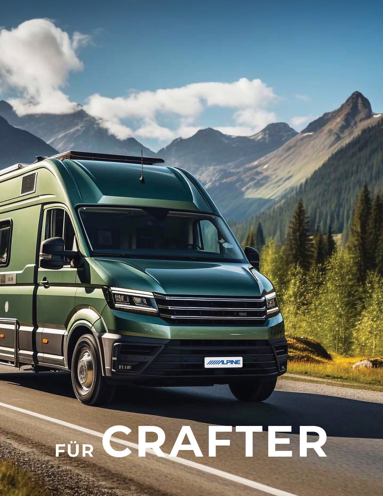 Webshop Kategorie Crafter