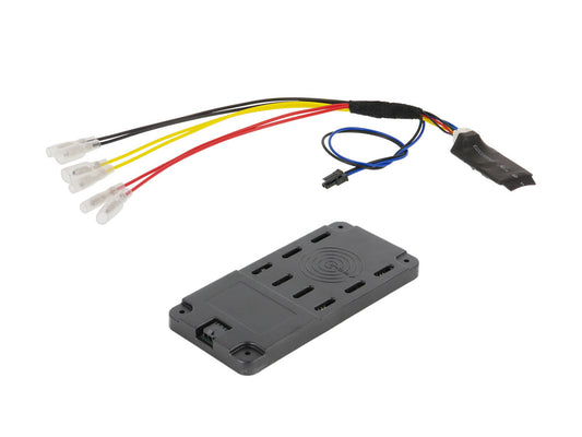 KCE-3QI - Wireless-Qi-Ladestation für Mercedes Sprinter und Vito KCE-3QI - Wireless-Qi-Ladestation für Mercedes Sprinter und Vito