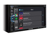 INE-W611DC - Navigationssystem mit Trucksoftware Alpine Deutschland Webshop