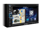 INE-W611DC - Navigationssystem mit Trucksoftware Alpine Deutschland Webshop