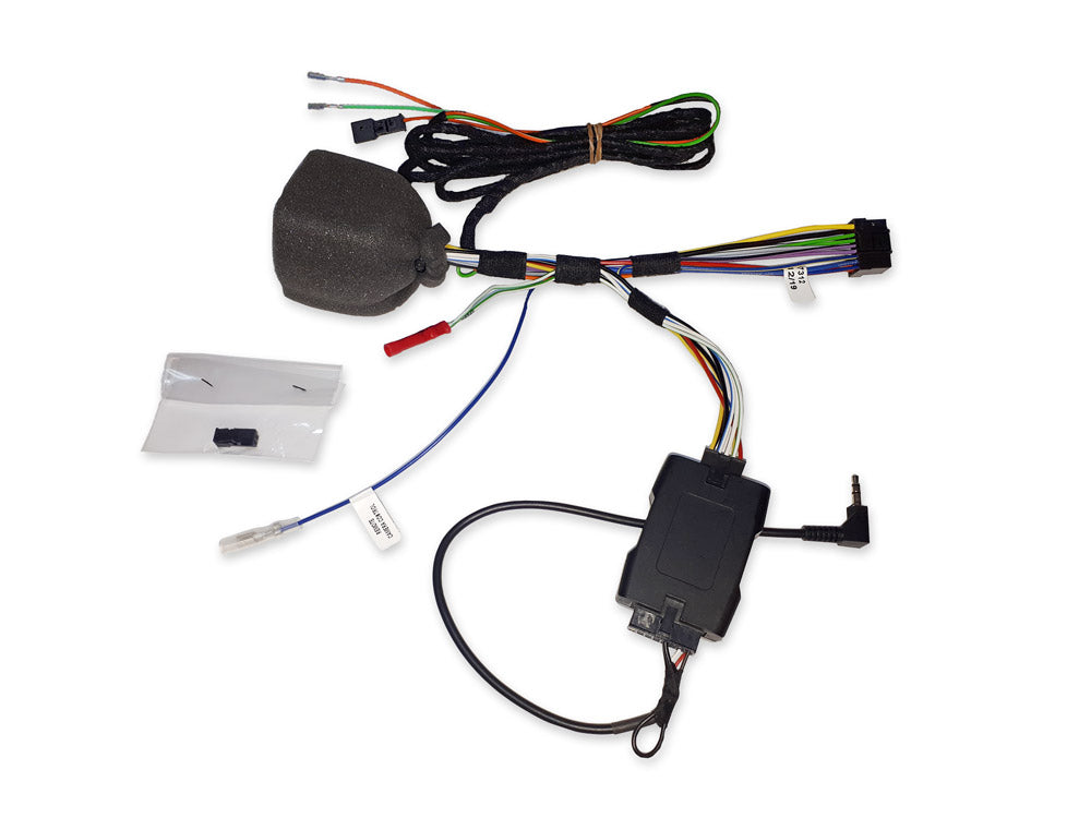iLX-W690DU - 7-Zoll-Touchscreeen für Fiat Ducato 3, Citroën Jumper 2 und Peugeot Boxer 2