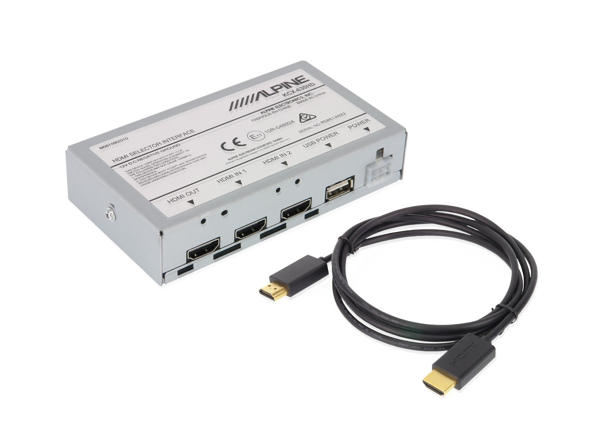KCX-630HD - HDMI Erweiterungsbox