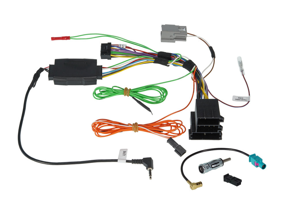 iLX-W690DU8 - 7-Zoll-Touchscreeen für Fiat Ducato 8