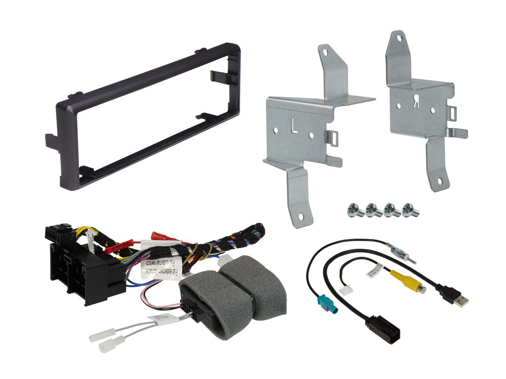 KIT-F9FO-TRA Einbaukit für Ford Transit
