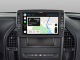 X903D-V447 - 9-Zoll Navigationssystem für Mercedes Vito (447) Alpine Deutschland Webshop