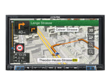 INE-W720DC - 7-Zoll Navigationssystem Alpine Deutschland Webshop