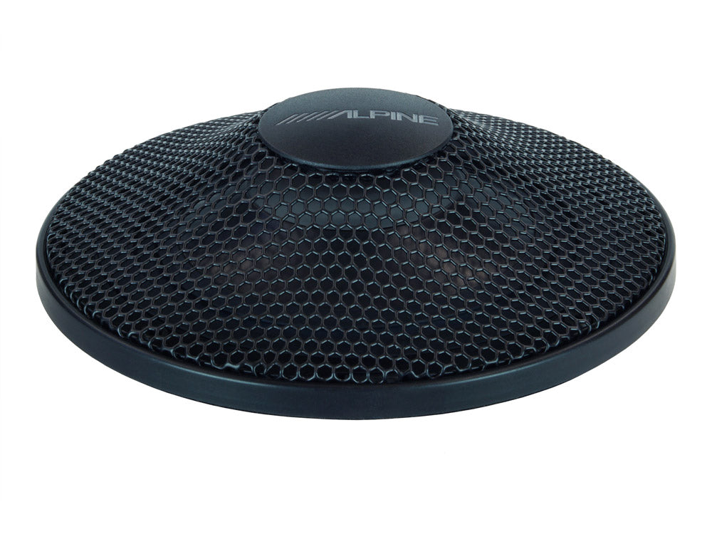 SPC-R100S - 12cm Universal Radial Lautsprecher für Reisemobil Wohnbereiche