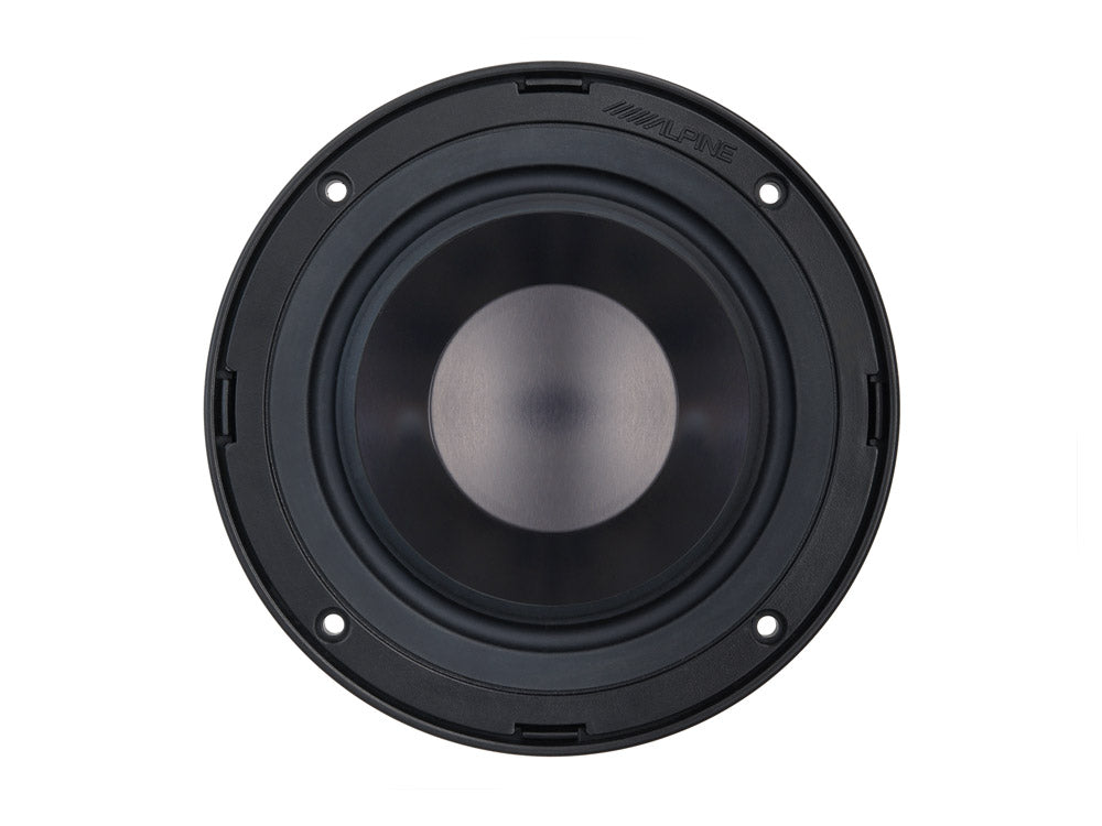 SPC-R100S - 12cm Universal Radial Lautsprecher für Reisemobil Wohnbereiche