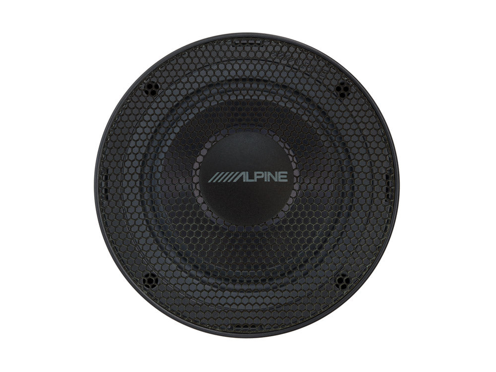 SPC-R100S - 12cm Universal Radial Lautsprecher für Reisemobil Wohnbereiche