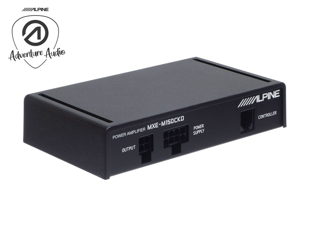 SWA-150KIT - Verstärker für SWC-D84S Subwoofer Fiat Ducato