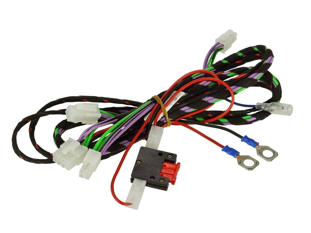 SWA-150KIT - Verstärker für SWC-D84S Subwoofer Fiat Ducato