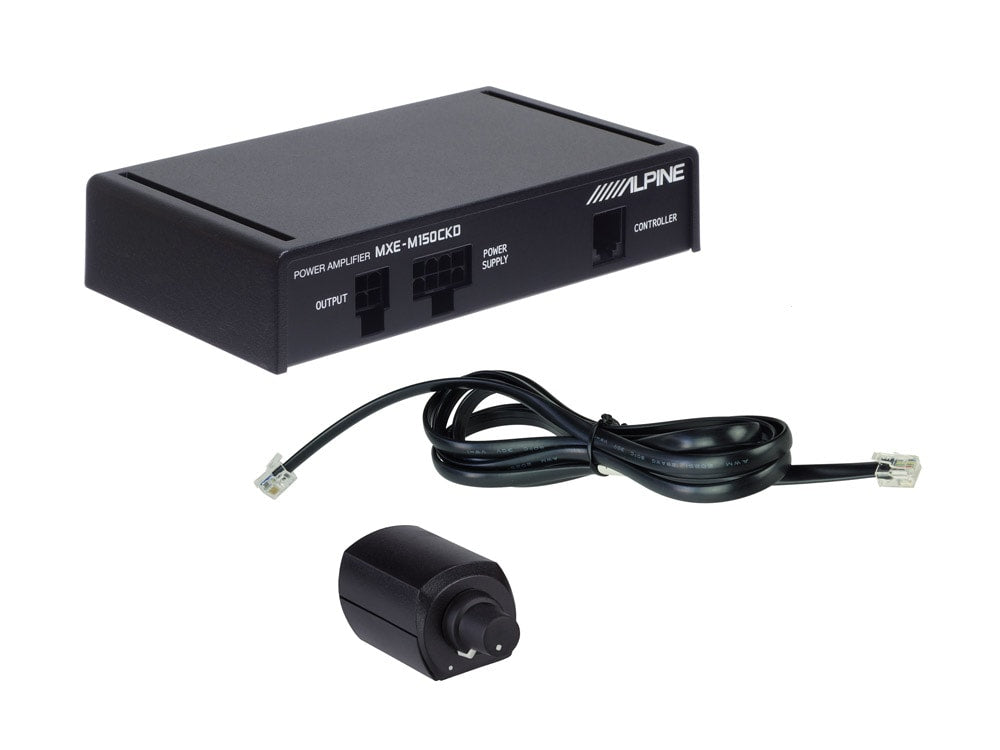 SWA-150KIT - Verstärker für SWC-D84S Subwoofer Fiat Ducato