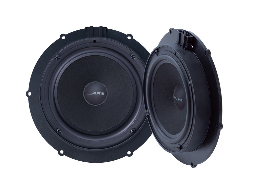 SPC-106T6 - 16,5 cm (6,5-Zoll) 2-Wege-Komponenten-Lautsprecher für Volkswagen T6